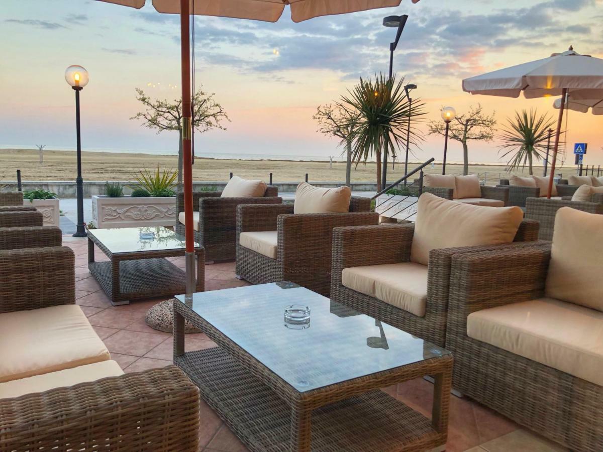 Hotel Karibe 比比翁 外观 照片