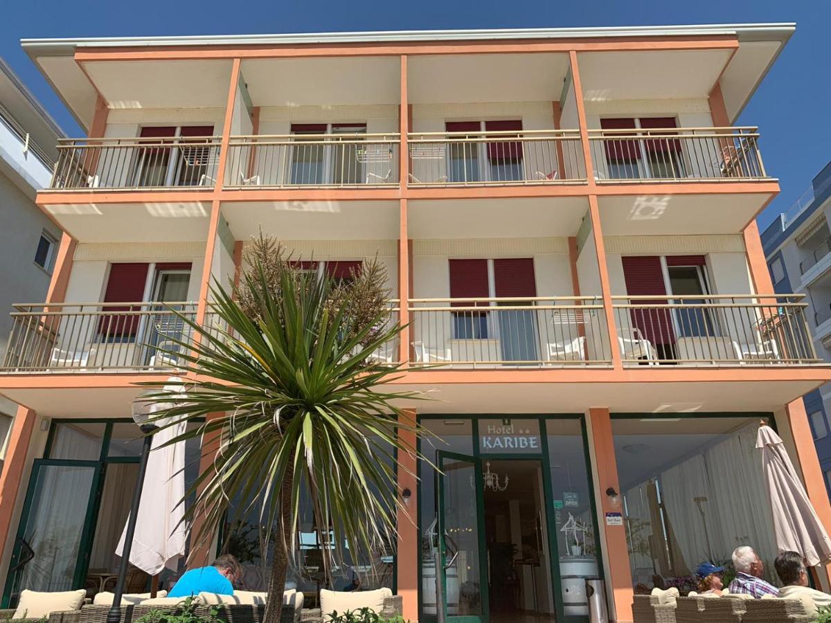Hotel Karibe 比比翁 外观 照片